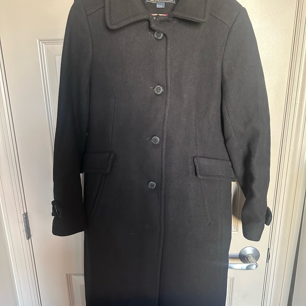 Like New! Authentic Vintage Pendleton Classic Bla… - image 1